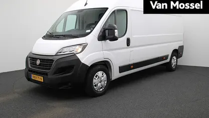 Wit Occasion 2022 Fiat E-Ducato Connect Van | € 17.900 (Eerlijke prijs)