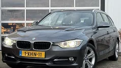Grijs Gebruikt 2014 BMW 316 Executive Stationwagen | € 7.950 (Super prijs)