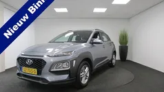 Grijs Gebruikt 2018 Hyundai Kona SUV | € 14.850 (Eerlijke prijs)