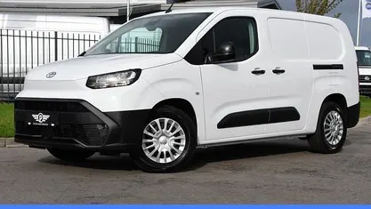 Gebruikt 2025 Toyota Proace City City MPV | € 24.995 (Eerlijke prijs)