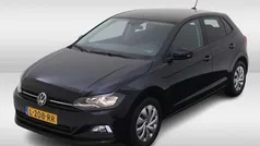 Zwart Gebruikt 2021 VW Polo Comfortline Hatchback | € 18.450 (Goede deal)
