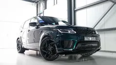 Groen Gebruikt 2019 Land Rover Range Rover Sport HSE SUV | € 62.990 (Eerlijke prijs)