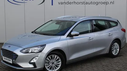 Gebruikt 2021 Ford Focus Titanium Stationwagen | € 19.430 (Eerlijke prijs)
