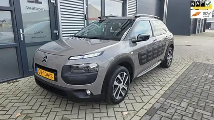 Occasion 2015 Citroën C4 Feel SUV | € 4.500 (Goede deal)
