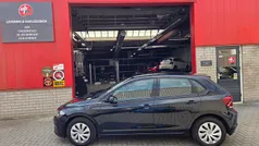 Zwart Gebruikt 2020 VW Polo Comfortline Hatchback | € 14.450 (Eerlijke prijs)