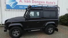 Gebruikt 2012 Land Rover Defender SUV | € 33.495 (Super prijs)