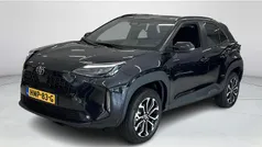 Zwart Nieuw 2025 Toyota Yaris Cross Edition SUV | € 33.850 (Eerlijke prijs)