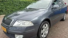 Grijs, metallic lak Gebruikt 2008 Skoda Octavia Business Line Stationwagen | € 2.150 (Eerlijke prijs)