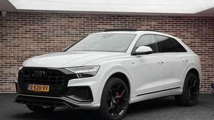 Occasion Audi Q8 S-Line 340 PK (250 kW) 2020 SUV