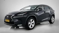 Zwart Gebruikt 2015 Lexus NX300h President Line SUV | € 31.950 (Eerlijke prijs)