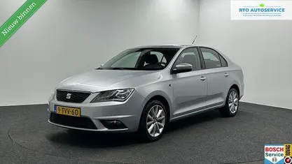Grijs Gebruikt 2014 Seat Toledo Reference Hatchback | € 6.500 (Goede deal)