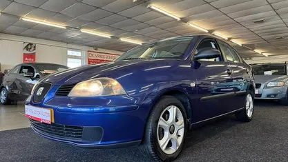 Occasion Seat Cordoba Stella 75 PK (55 kW) 2004 Blauw Sedan