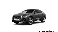 Gebruikt 2024 Audi Q3 Sportback S-Line SUV | € 48.440 (Goede deal)