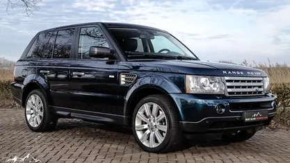 Occasion Land Rover Range Rover Sport 389 PK (286 kW) 2007 SUV