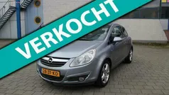 Grijs Gebruikt 2008 Opel Corsa Enjoy Hatchback | € 2.750 (Eerlijke prijs)