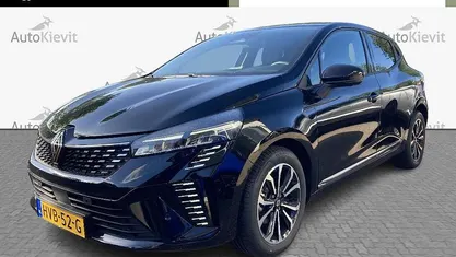 Occasion Renault Clio V Techno 92 PK (67 kW) 2025 Zwart Hatchback