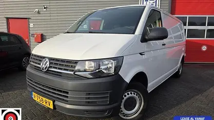 Gebruikt 2018 VW T6 Comfortline Van | € 12.550 (Super prijs)