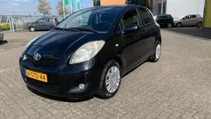 Zwart Gebruikt 2009 Toyota Yaris Comfort Hatchback | € 3.950 (Eerlijke prijs)