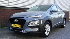 Grijs Gebruikt 2020 Hyundai Kona SUV | € 14.450 (Goede deal)
