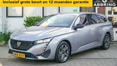 Grijs Gebruikt 2023 Peugeot 308 Stationwagen | € 23.400 (Eerlijke prijs)