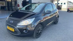 Zwart Gebruikt 2014 Ford Ka Style Hatchback | € 2.999 (Eerlijke prijs)