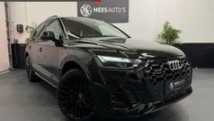Zwart Gebruikt 2021 Audi Q5 S-Line SUV | € 38.950 (Goede deal)