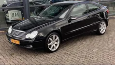 Gebruikt 2003 Mercedes C180 Coupé | € 3.499 (Eerlijke prijs)