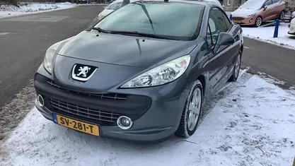 Occasion Peugeot 207 CC 120 PK (88 kW) 2007 Cabriolet