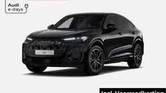 Zwart Nieuw 2025 Audi Q5 Sportback Ambiente SUV | € 78.490 (Eerlijke prijs)