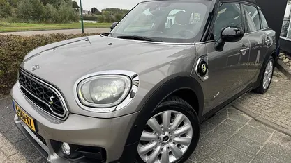 Occasion Mini Cooper S Countryman Chili 224 PK (164 kW) 2018 Grijs SUV