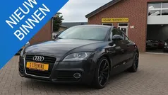 Zwart Gebruikt 2012 Audi TT Proline Coupé | € 6.950 (Super prijs)