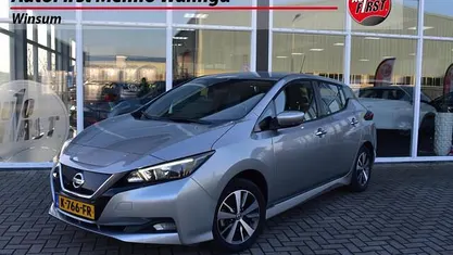 Occasion 2020 Nissan Leaf Acenta Hatchback | € 11.995 (Goede deal)