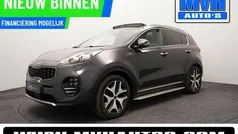 Grijs Gebruikt 2016 Kia Sportage GT-Line SUV | € 17.499 (Eerlijke prijs)