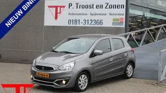 Gebruikt 2016 Mitsubishi Space Star Hatchback | € 11.750 (Eerlijke prijs)