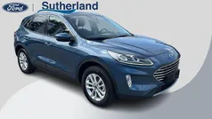 Blauw Gebruikt 2024 Ford Kuga Titanium SUV | € 32.900 (Eerlijke prijs)