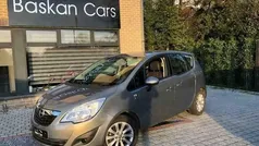 Goud Gebruikt 2012 Opel Meriva MPV | € 7.750 (Eerlijke prijs)
