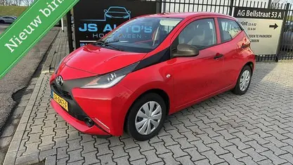 Occasion 2018 Toyota Aygo Hatchback | € 7.950 (Goede deal)