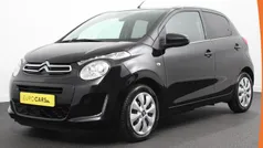 Zwart Gebruikt 2020 Citroën C1 Feel Hatchback | € 8.140 (Goede deal)