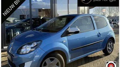 Blauw Gebruikt 2011 Renault Twingo Collection Hatchback | € 2.695 (Eerlijke prijs)
