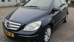Blauw Gebruikt 2008 Mercedes B170 Business MPV | € 2.990