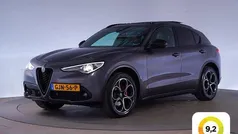 Grijs Gebruikt 2019 Alfa Romeo Stelvio SUV | € 22.945 (Eerlijke prijs)