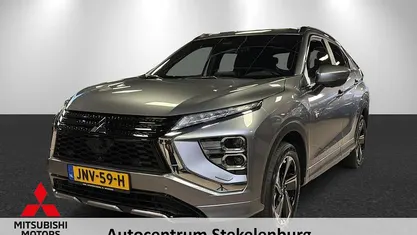 Grijs Gebruikt 2022 Mitsubishi Eclipse Cross SUV | € 25.540 (Eerlijke prijs)