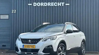 Occasion 2019 Peugeot 3008 GT-line SUV | € 14.845 (Goede deal)