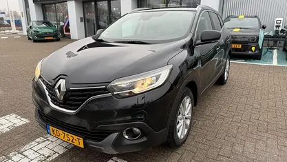 Occasion Renault Kadjar Intens 2016 Zwart SUV