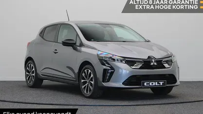Volcanic grey Gebruikt 2025 Mitsubishi Colt Intense Hatchback | € 21.400 (Eerlijke prijs)