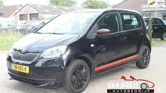 Zwart Gebruikt 2018 Skoda Citigo G-TEC Ambition Hatchback | € 8.350