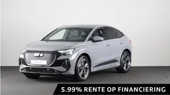 Gebruikt 2025 Audi Q4 Sportback e-tron S-Line SUV | € 58.500 (Goede deal)