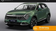 Groen Nieuw 2025 Kia Sportage SUV | € 46.090 (Eerlijke prijs)