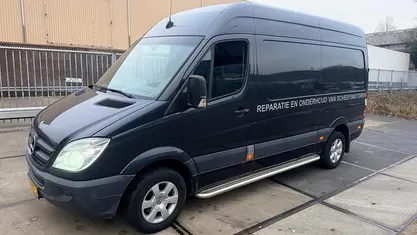 Gebruikt 2007 Mercedes Sprinter Van | € 6.750 (Super prijs)