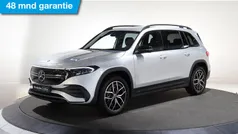 787 berggrijs metallic Gebruikt 2023 Mercedes EQB250+ Business SUV | € 42.350 (Super prijs)
